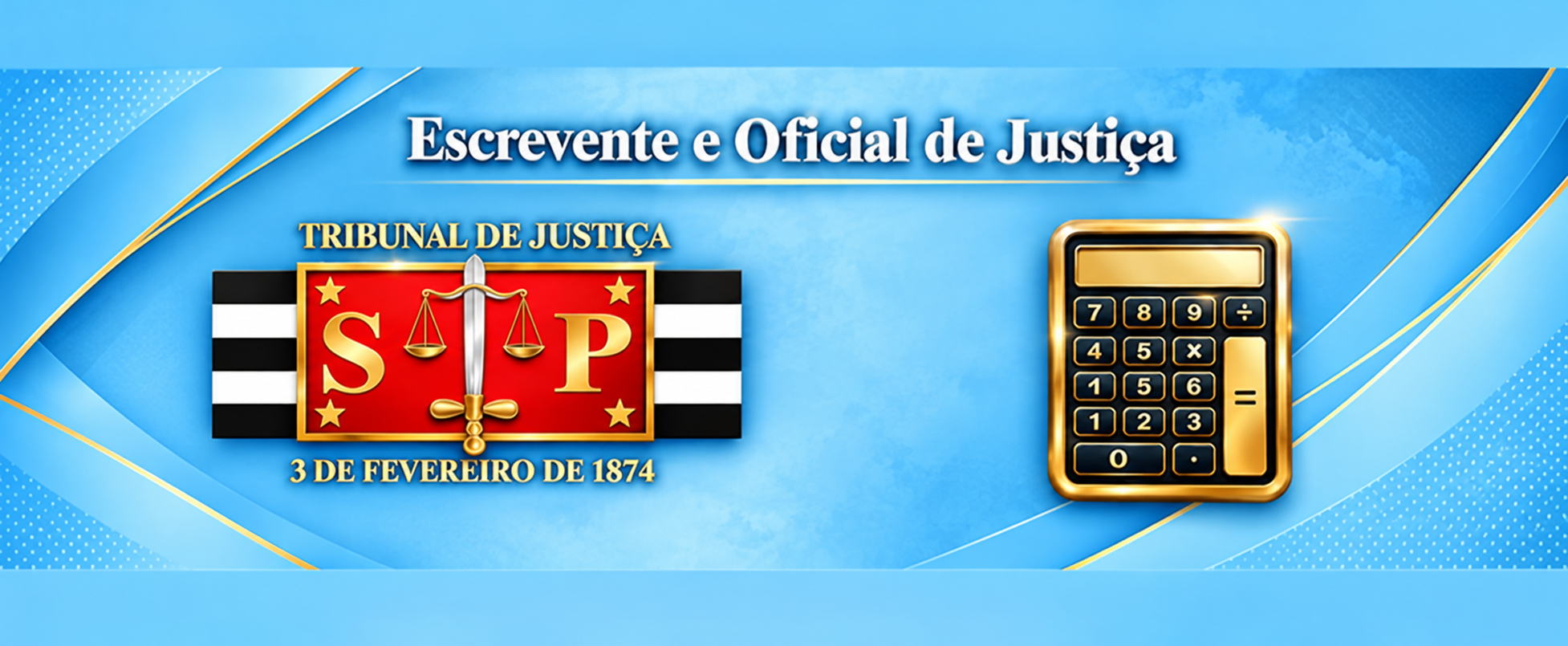 Calculadora Salarial TJSP: salário real de Escrevente e Ofic | InfoAprove